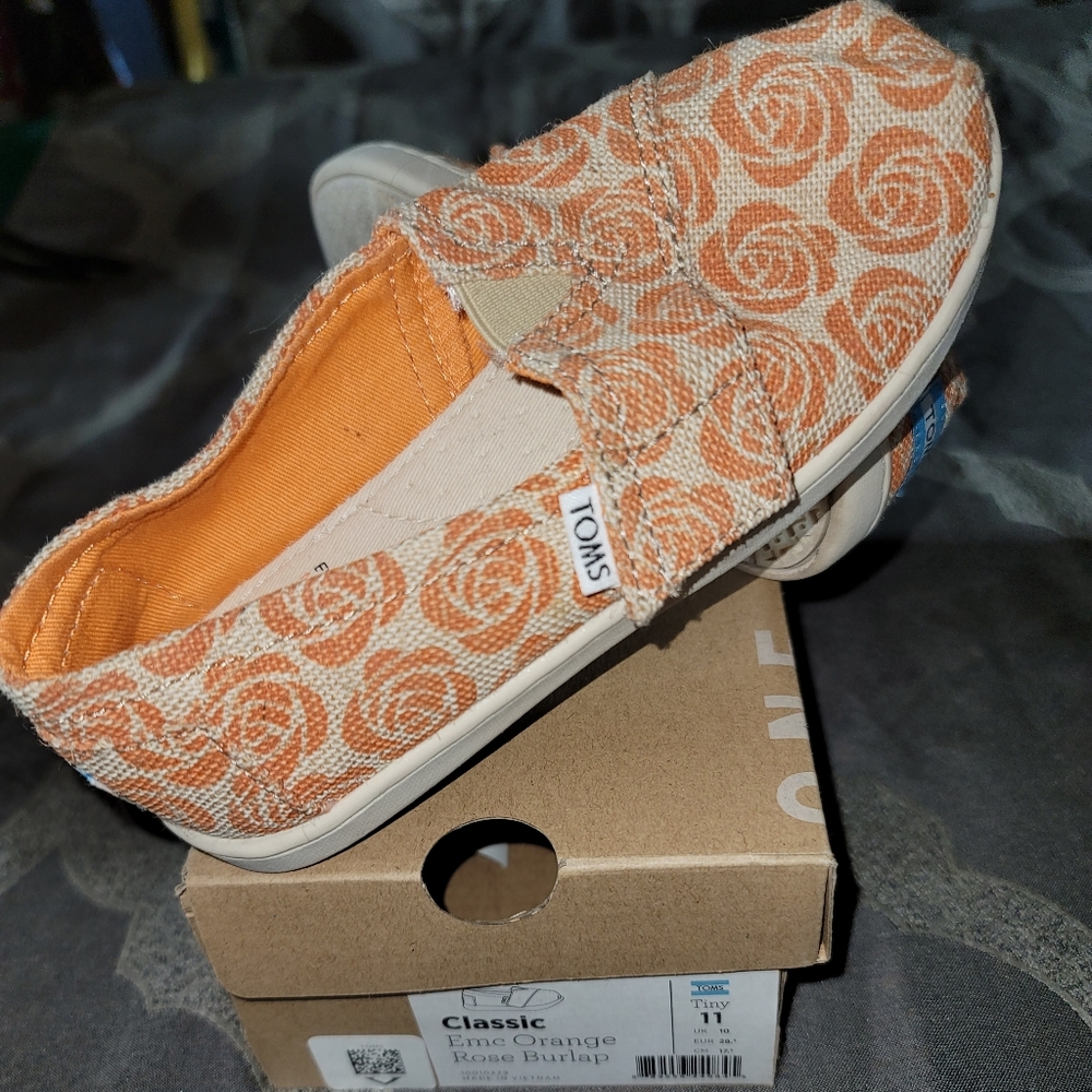 Kids Toms